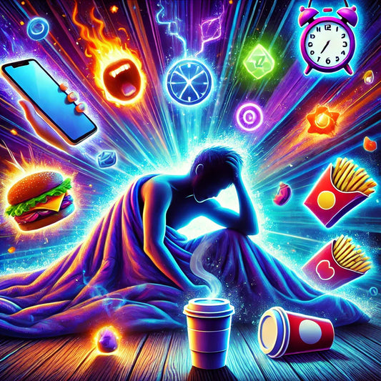 You’re Probably Sabotaging Your Sleep! Here’s What You’re Doing Wrong