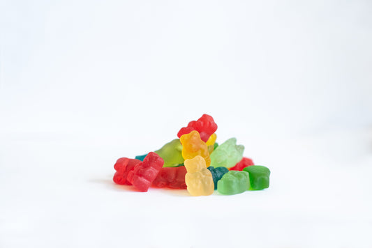 The Best Natural Sleep Gummies For Insomnia & Anxiety