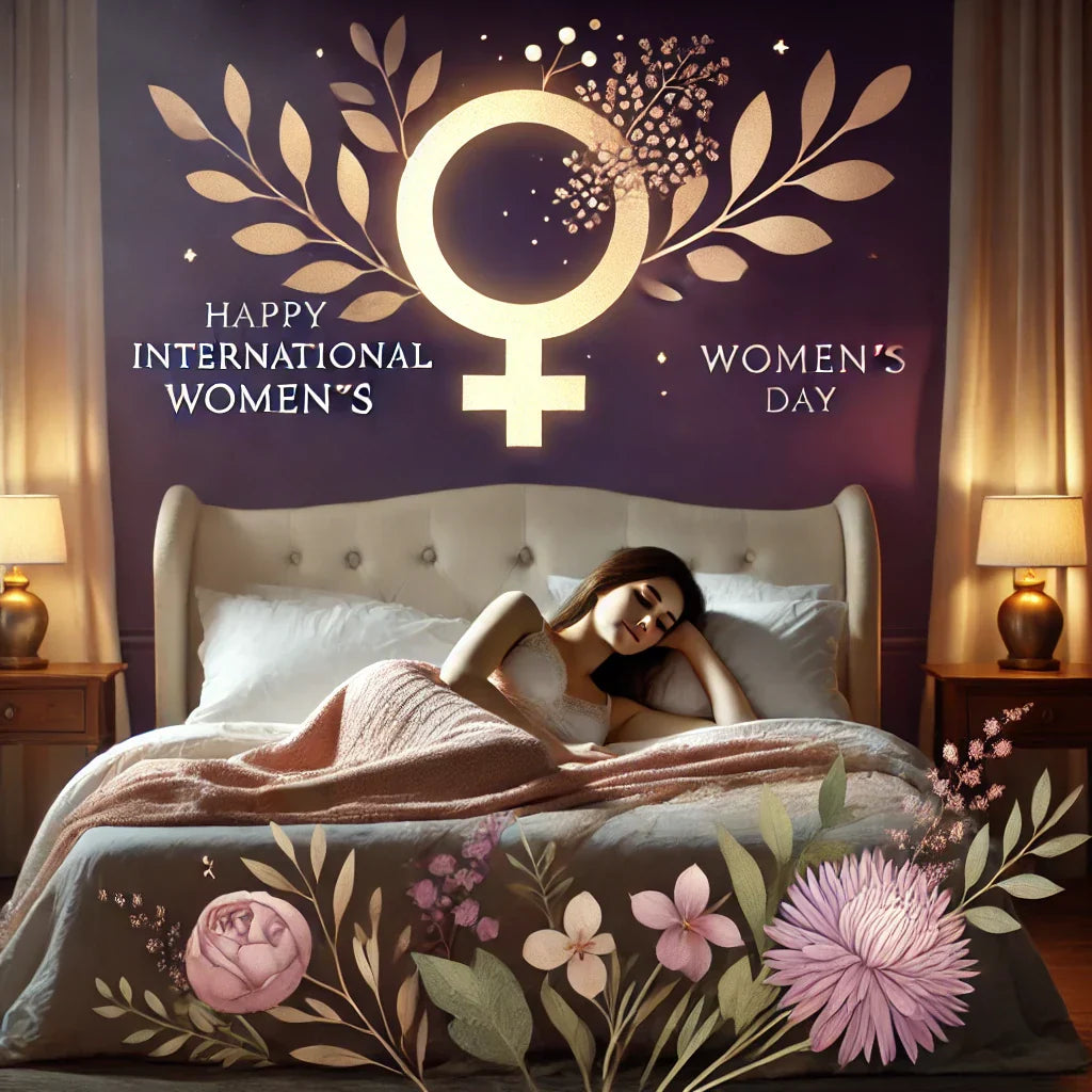 The Importance of Sleep for Women’s Health and Well-Being