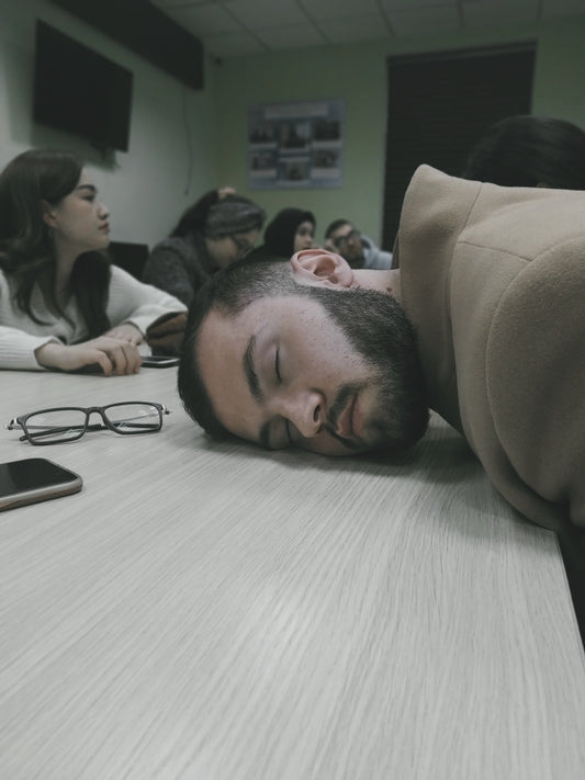 Sleep Deprivation: Understanding its Effects on Your Body and How to Reclaim a Restful Night's Sleep