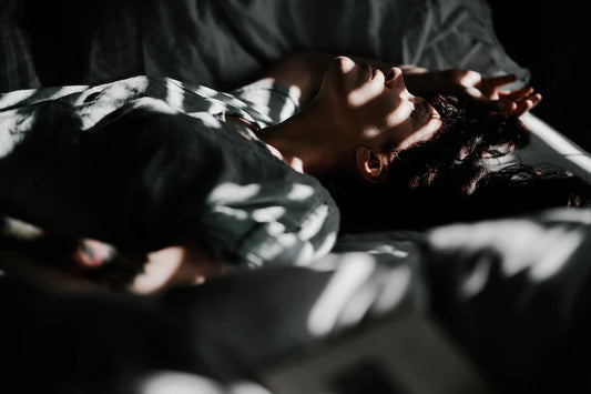 Silencing the Storm: Sleep with an Anxious Mind