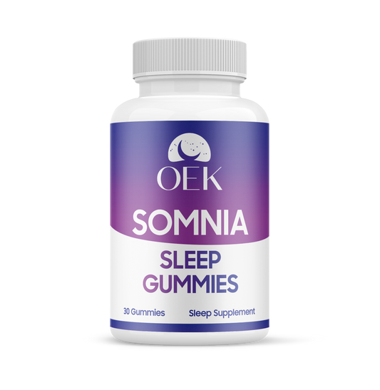 Somnia Sleep Gummies