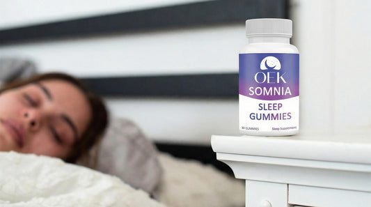 4 Amazing Benefits Of Taking CBD Gummies For Restful Sleep 