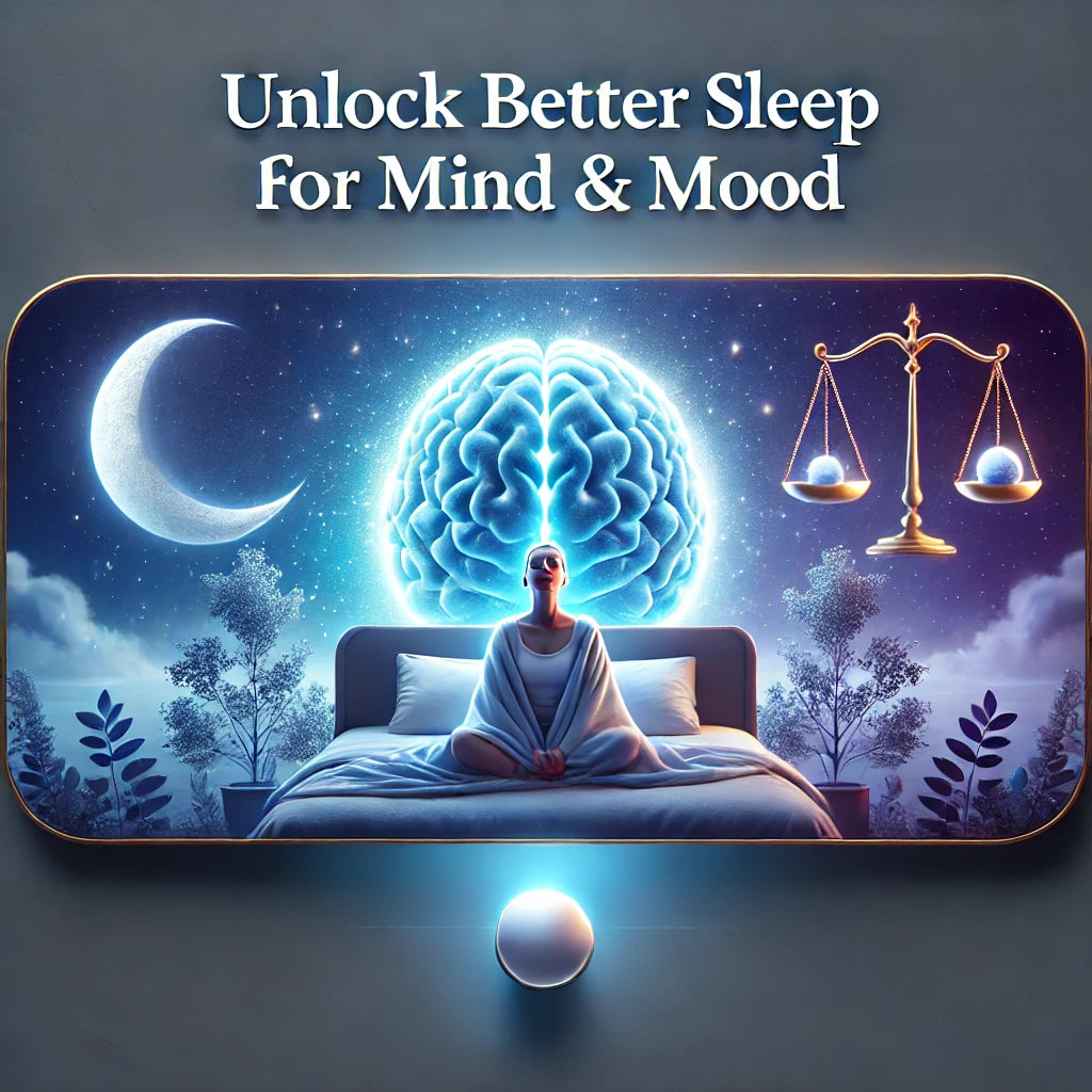 The Hidden Power of Sleep: Unlocking Mental Clarity and Emotional Stability