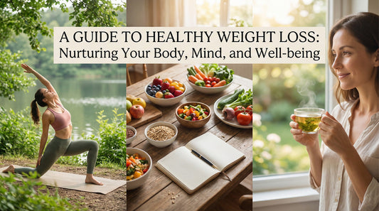 A Guide to Healthy Weight Loss