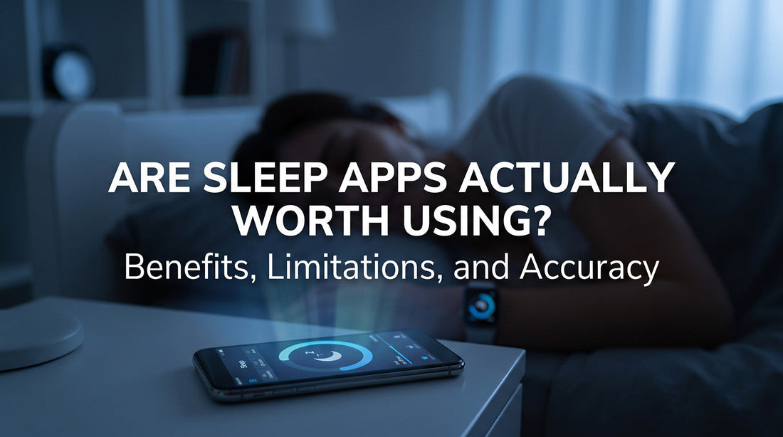 Are Sleep Apps Actually Worth Using