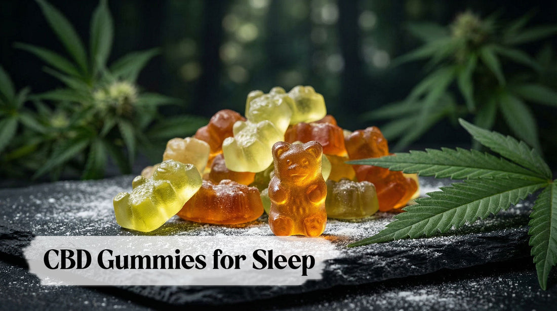 CBD Gummies for Sleep