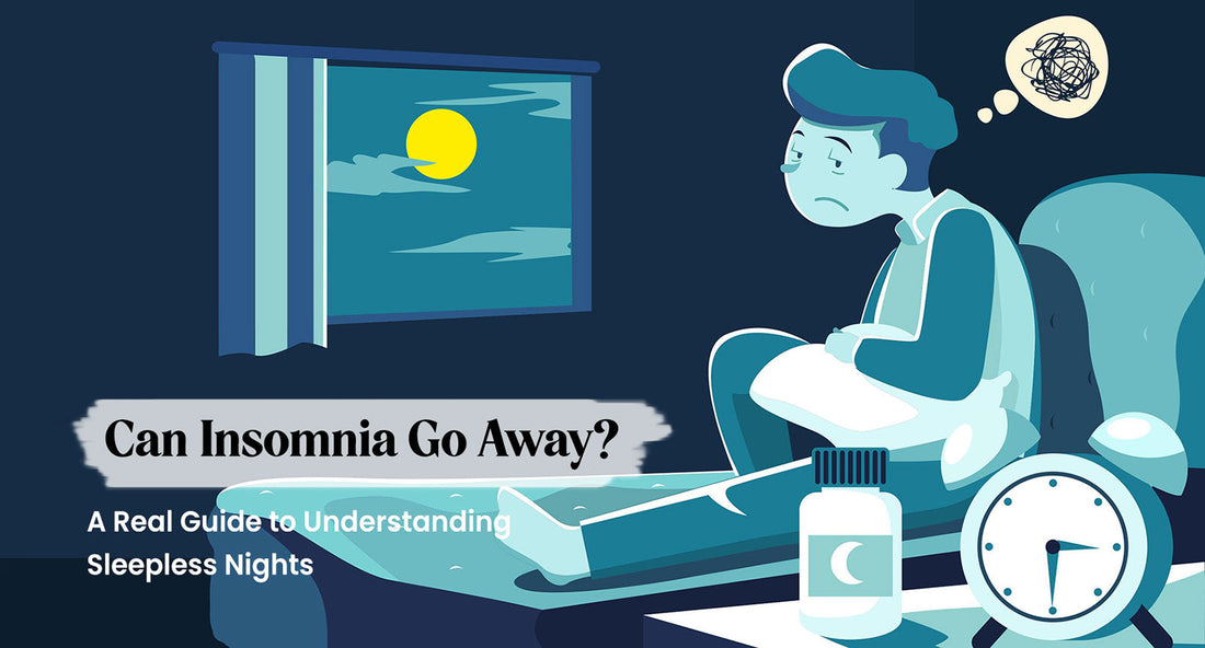 Can Insomnia Go Away