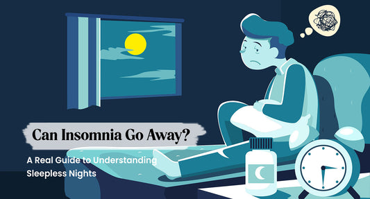 Can Insomnia Go Away