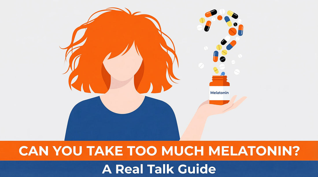 Can You Overdose on Melatonin Gummies