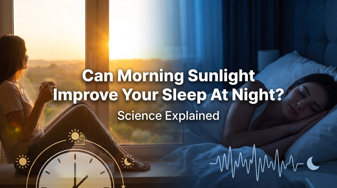 Can Morning Sunlight Improve Your Sleep at Night
