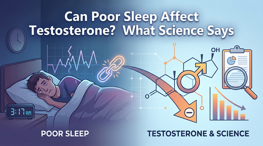 Can Poor Sleep Affect Testosterone