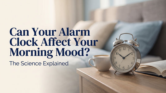 Can Your Alarm Clock Affect Your Morning Mood