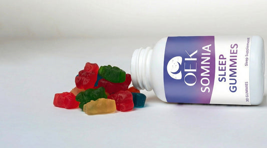 Cannabidiol & Melatonin For Treating Insomnia & Anxiety