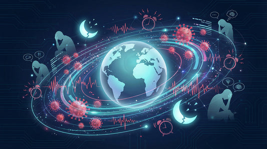 Combating Anxiety And Lack Of Sleep In A Pandemic Stricken World