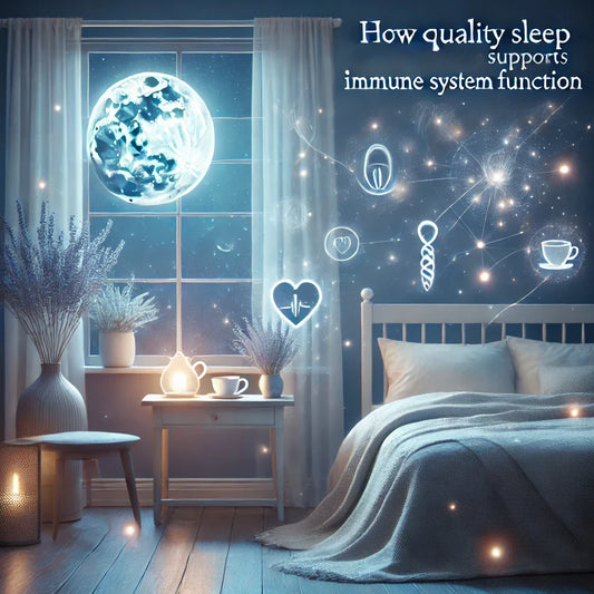 How Quality Sleep Supports Immune System Function