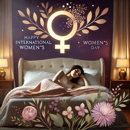 The Importance of Sleep for Women’s Health and Well-Being