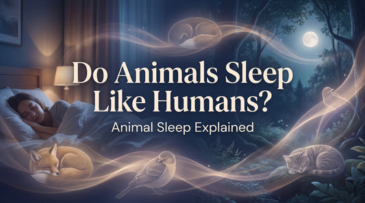 Do Animals Sleep Like Humans