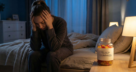 Does Sleep Gummies Help With Anxiety