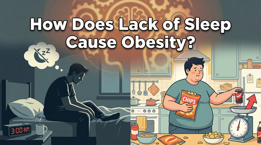 How Does Lack of Sleep Cause Obesity