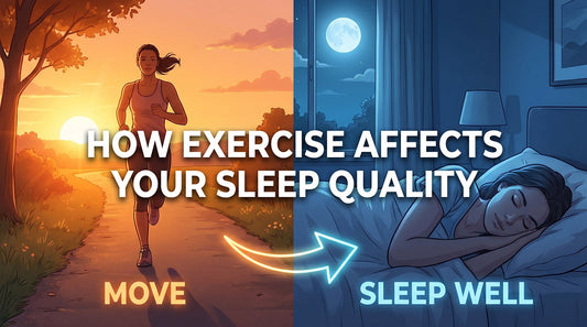 How Exercise Affects Your Sleep Quality