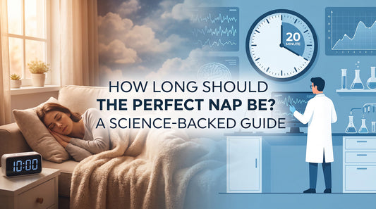 How Long Should the Perfect Nap Be
