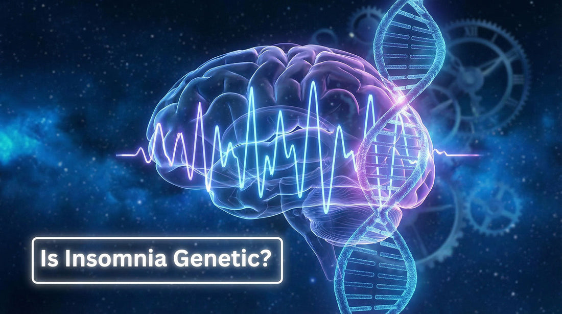 Is Insomnia Genetic? Understanding the Sleep You Inherit