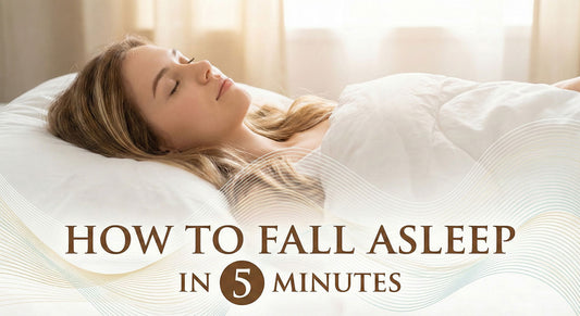 Is It Possible to Fall Asleep in 5 Minutes