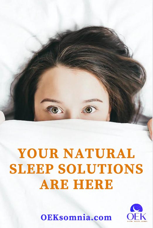 The Best Natural Remedies For Deep Sleep That You Weren't Aware Of!
