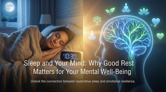 Sleep and Your Mind - Why Good Rest Matters for Your Mental Well-Being