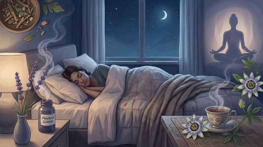 The Best Natural Remedies For Deep Sleep