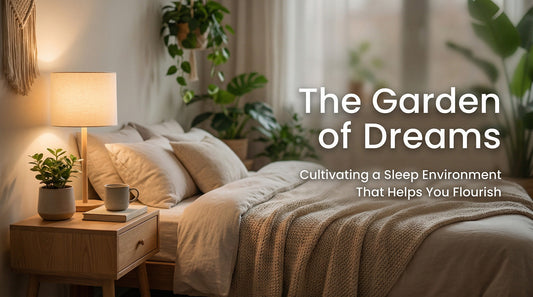 The Garden of Dreams - Cultivating a Sleep Environment That Helps You Flourish