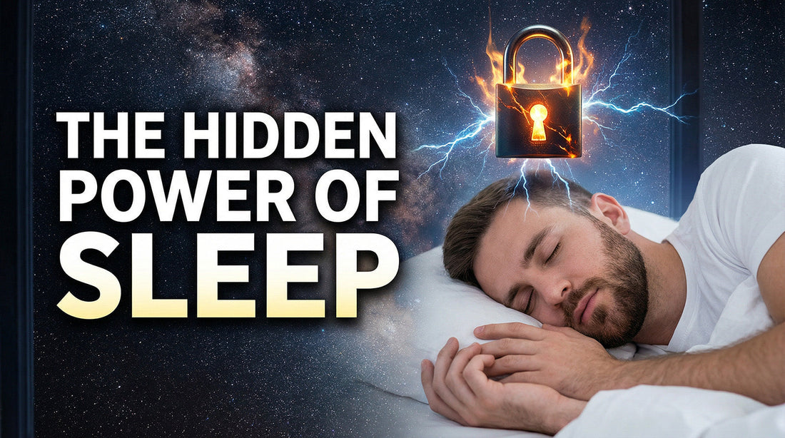 The Hidden Power of Sleep