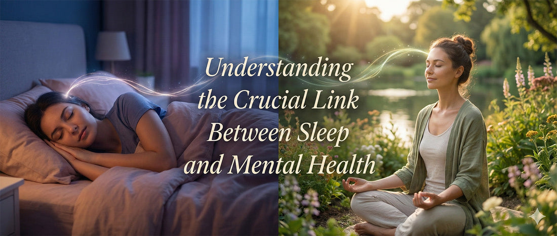 Understanding the Crucial Link Between Sleep and Mental Health