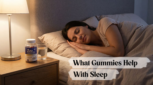 What Gummies Help With Sleep