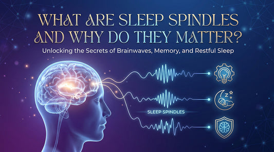 What Are Sleep Spindles and Why Do They Matter