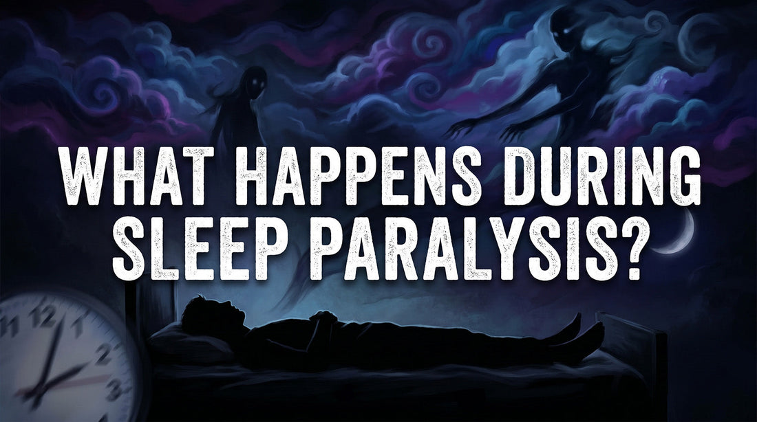 What Happens During Sleep Paralysis