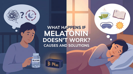 What Happens If Melatonin Doesn't Work