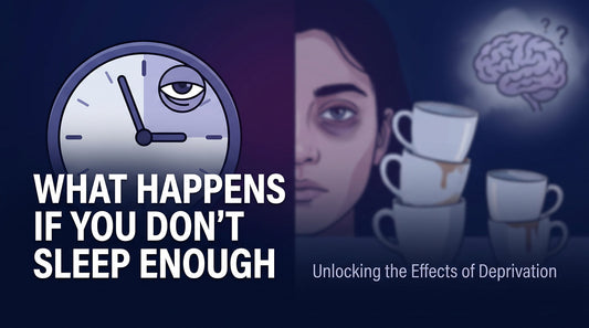 What Happens If You Don't Sleep Enough