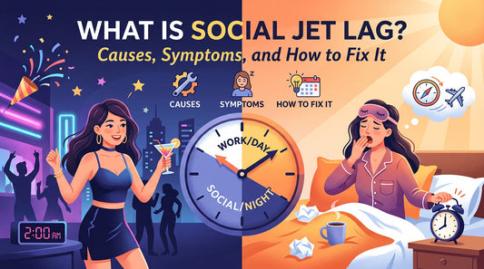 What Is Social Jet Lag - Causes, Symptoms, and How to Fix It
