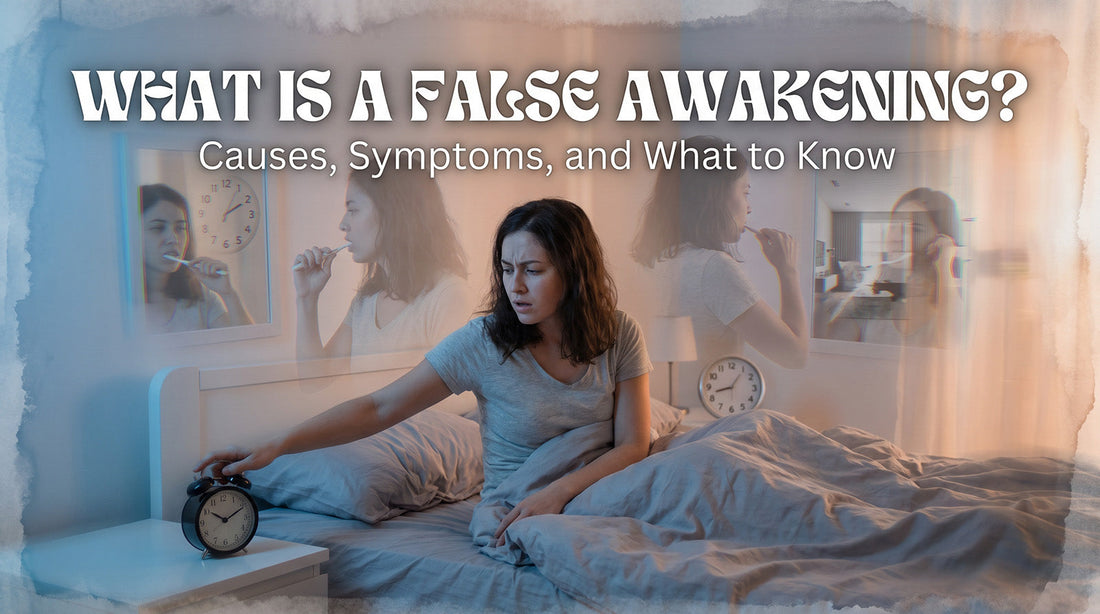 What Is a False Awakening