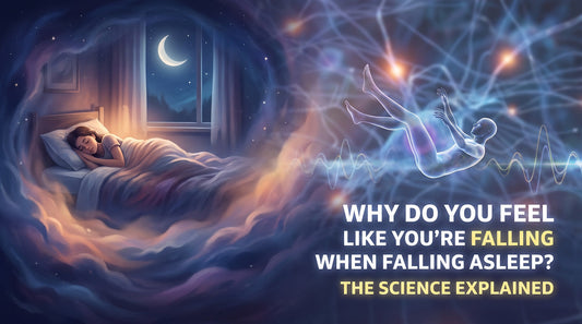 Why Do You Feel Like You're Falling When Falling Asleep