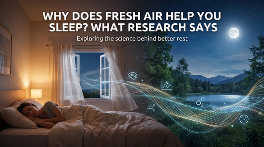 Why Does Fresh Air Help You Sleep