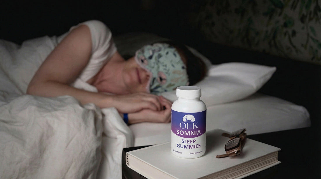 Why People Who Buy Somnia Sleep Gummies Love It