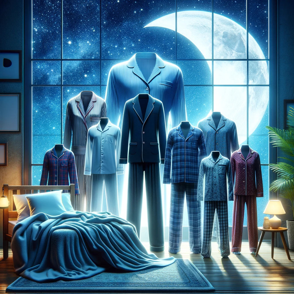 The Ultimate Guide to Choosing Pajamas for Better Sleep