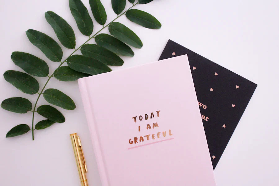 Gratitude & Zzz's: Discovering the Heartwarming Connection