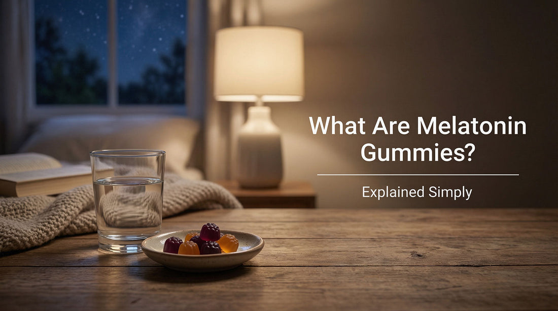 what-are-melatonin-gummies