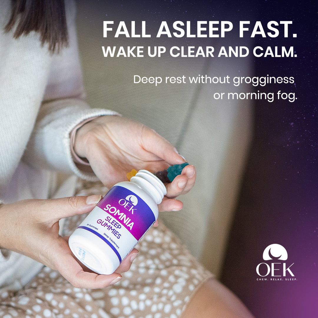 Somnia Sleep Gummies