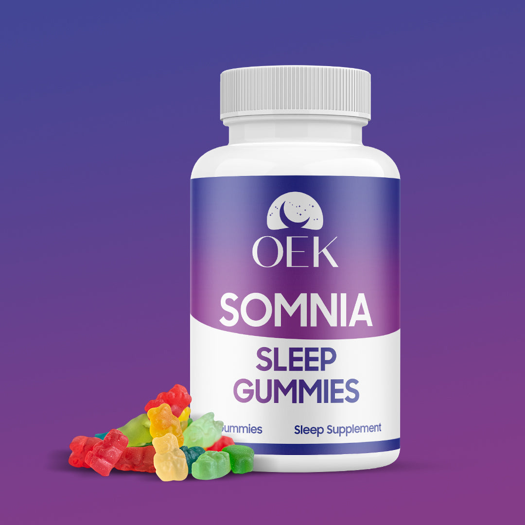 Somnia Sleep Gummies