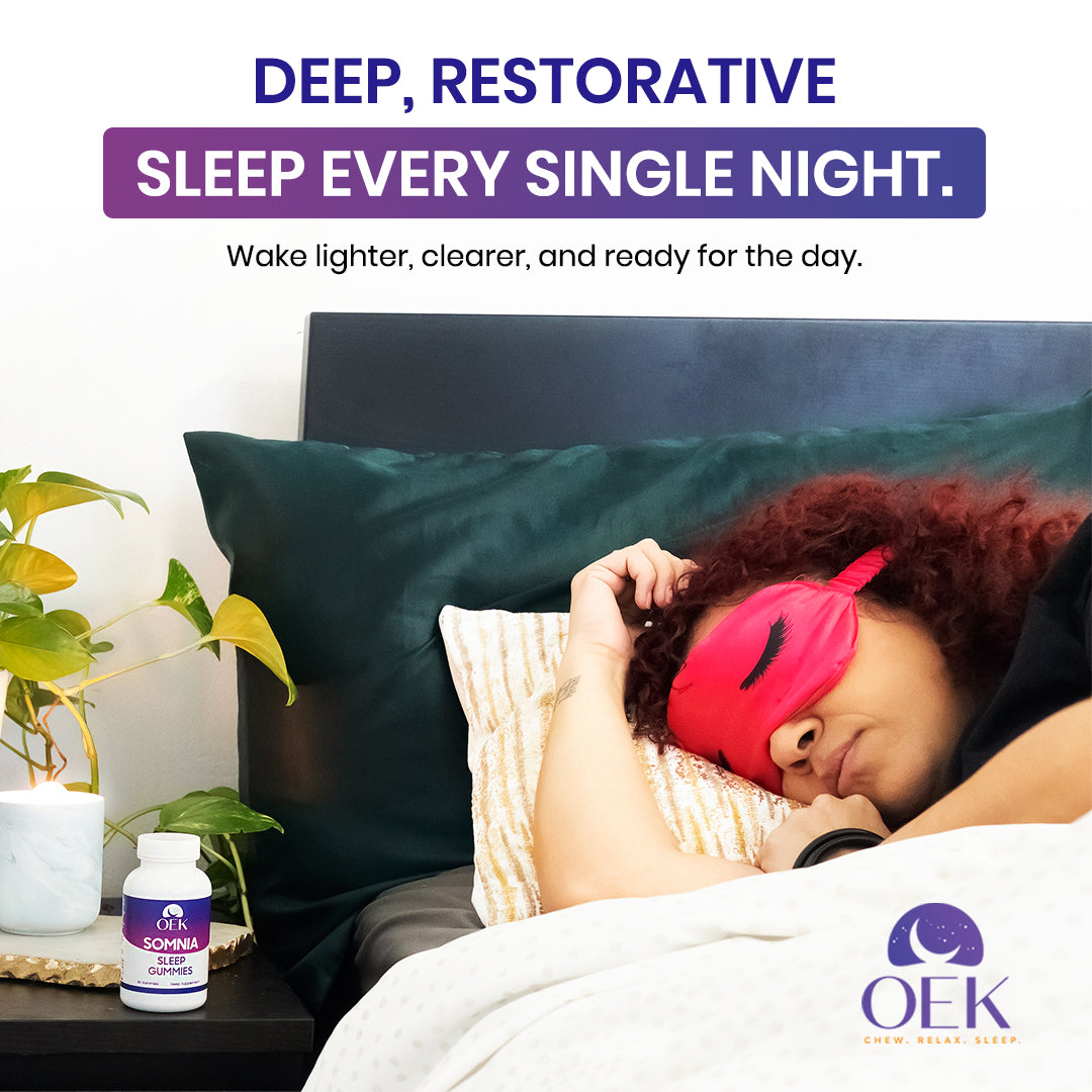 Somnia Sleep Gummies